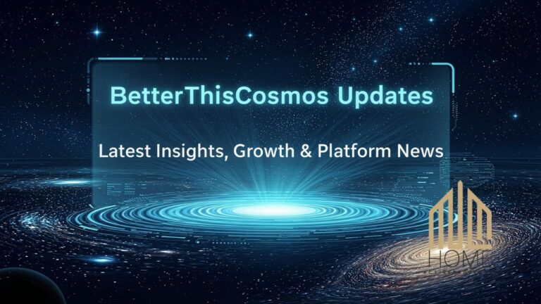 BetterThisCosmos Updates Latest Insights, Growth & Platform News