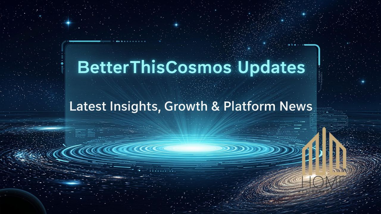 BetterThisCosmos Updates Latest Insights, Growth & Platform News