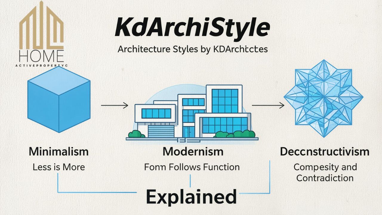 KdArchiStyle Architecture Styles by KDArchitects