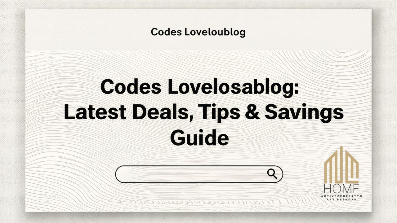 Codes Lovelolablog Latest Deals, Tips & Savings Guide