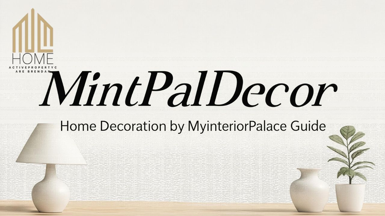 MintPalDecor Home Decoration by MyInteriorPalace Guide