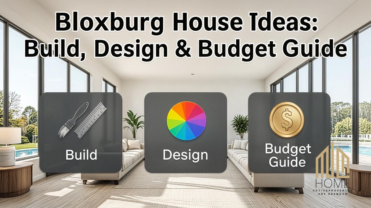 Bloxburg House Ideas Build, Design & Budget Guide