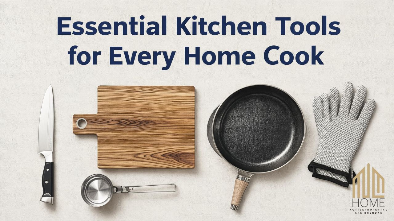 Essential Kitchen Tools for Every Home Cook