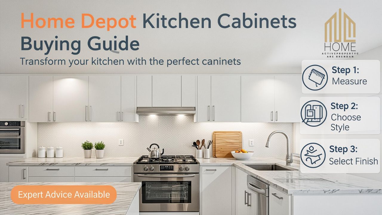 Home Depot Kitchen Cabinets Buying Guide