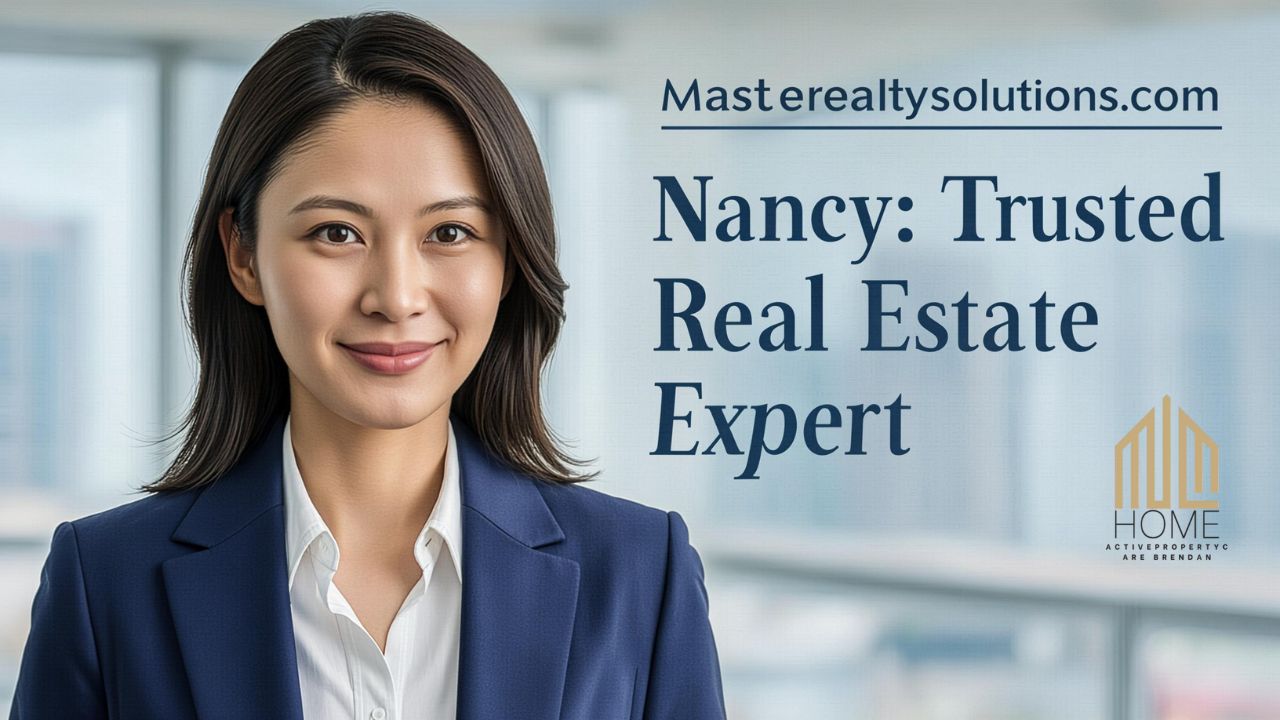 Masterrealtysolutions.com Nancy Trusted Real Estate Expert