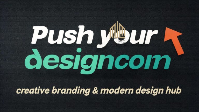 Push yourdesigncom creative branding & modern design hub