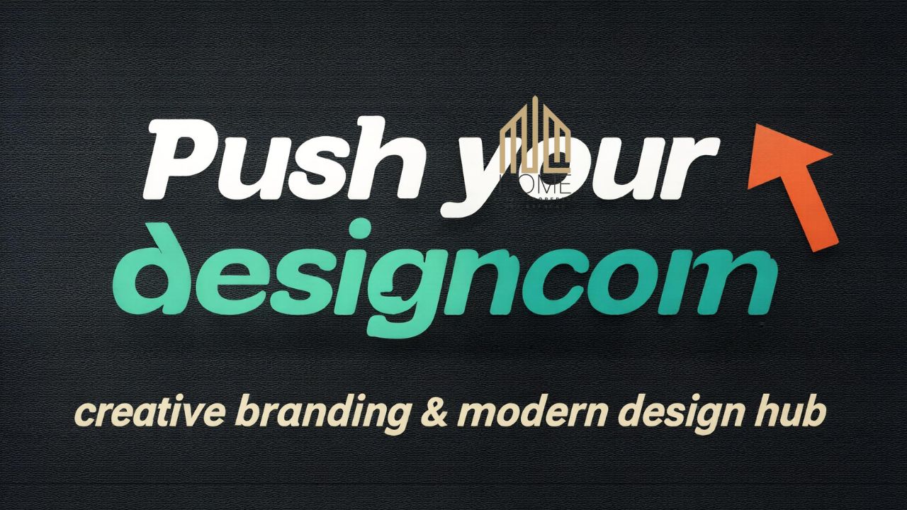 Push yourdesigncom creative branding & modern design hub