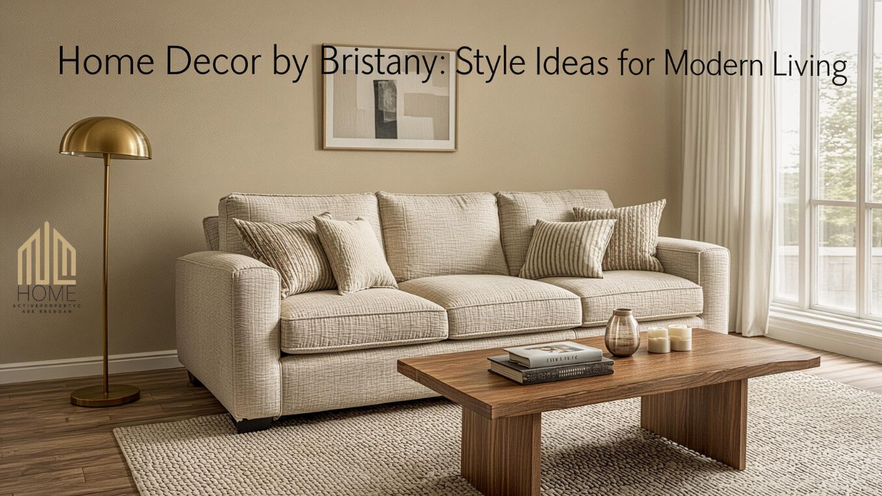 Home Decor by Brittany Style Ideas for Modern Living