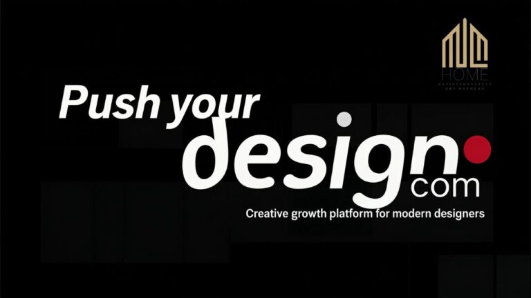 Push yourdesigncom creative growth platform for modern designers