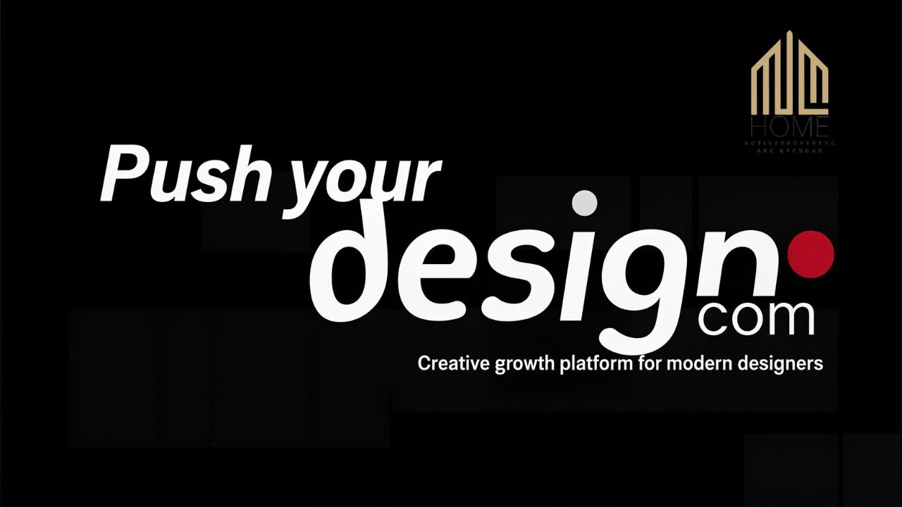 Push yourdesigncom creative growth platform for modern designers