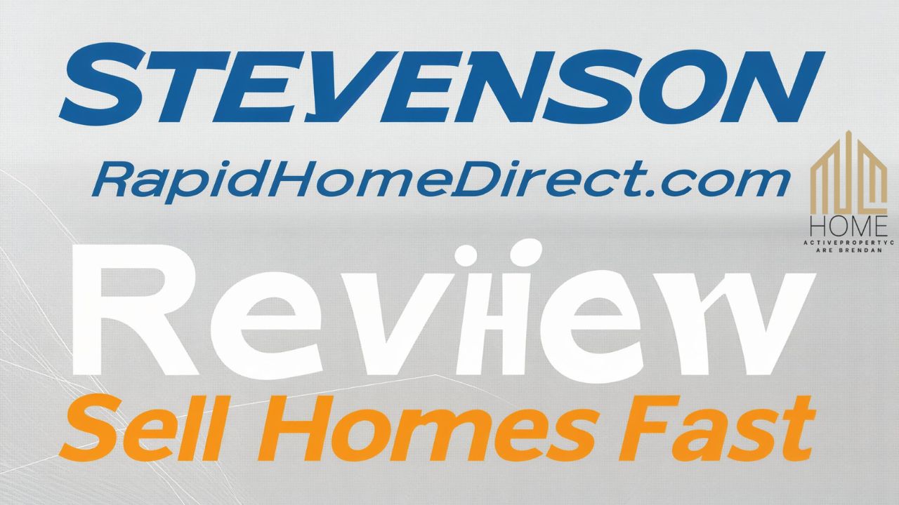 Stevenson RapidHomeDirect com Review Sell Homes Fast